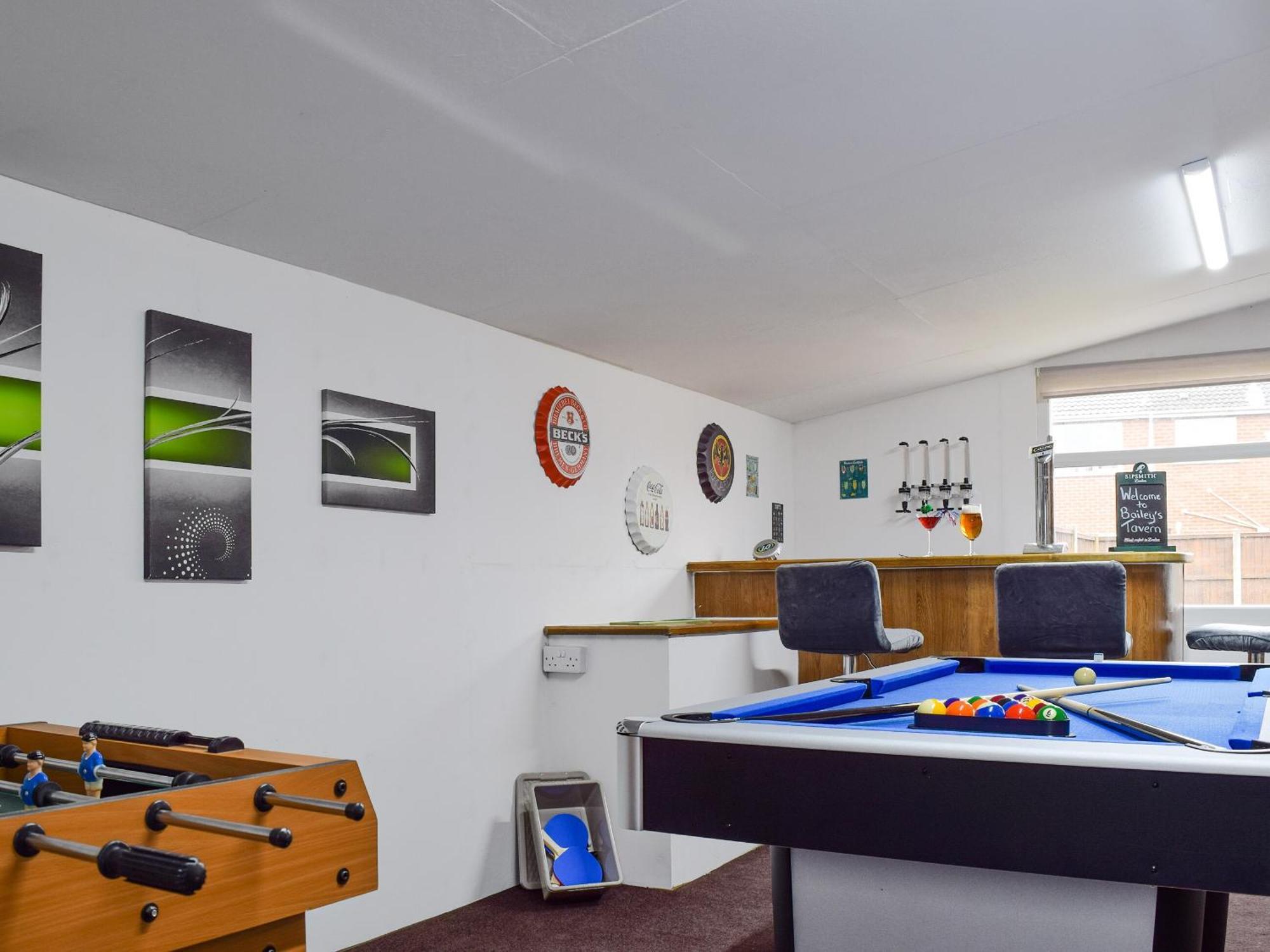 Baileys Tavern Holiday home